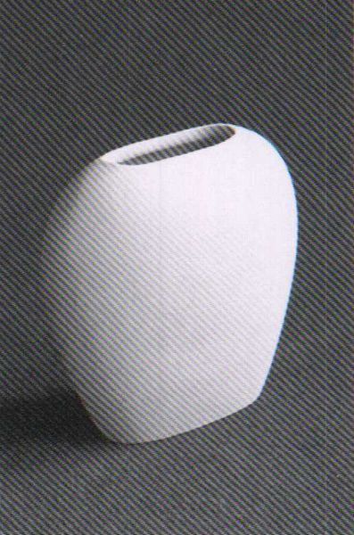 石膏型鋳込み（花瓶10・ピローベース）.jpg