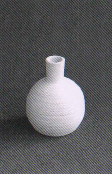 石膏型鋳込み（花瓶3・徳利型）.jpg