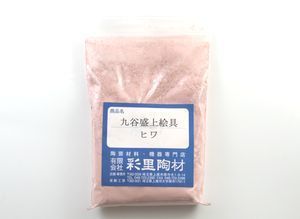 九谷盛上絵具　ヒワ.JPG