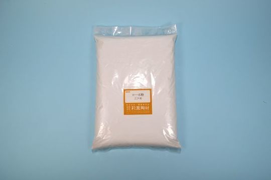 釉薬用原料