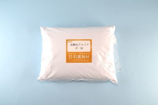 釉薬用原料