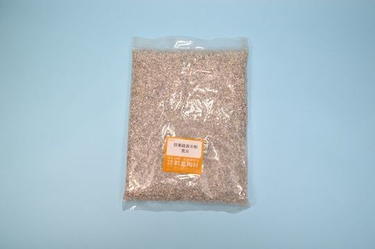 信楽硅長石粒　荒目.JPG